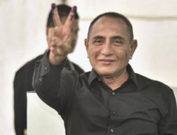 Edy Rahmayadi dan Hasan Basri Sagala resmi menggugat hasil Pemilihan Gubernur Sumatera Utara  2024 ke Mahkamah Konstitusi