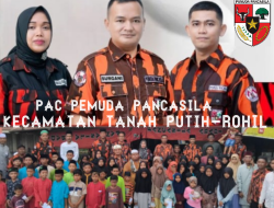 Acara Santunan untuk Yatim Piatu Berjalan Sukses dengan Tema “Berbagi Itu Indah”