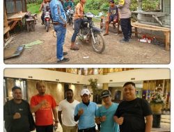 Andreas Hutajulu,SH,MH Tuding Adanya Ketidak Netralitasan Oknum PJ Penghulu Terkait Perkara Lahan Di Areal 88