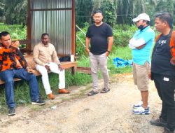 Abdul Rachman Tegaskan Keabsahan Kepemilikan Tanah Seluas 537 Hektar di Area 88