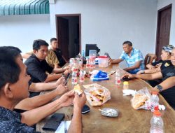 Ketua MPC-PP Rohil Gelar Rapat Penyusunan Struktur Jabatan Organisasi Setelah Dilakukan Reshuffle.