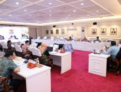 Menteri PANRB Hadiri Rapat Koordinasi Penataan Tenaga Non-ASN
