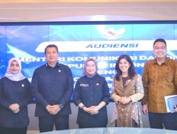 Menteri PANRB dan Menteri Komdigi Perkuat Kolaborasi untuk Pemerintahan Digital