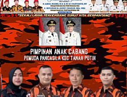 Pimpinan anak cabang Pemuda Pancasila Kec. Tanah putih SURGANI: Ucapkan Selamat atas Pelantikan Bupati dan Wakil Bupati Rokan Hilir