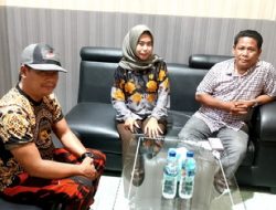 Ria Setiawan Nasution Imbau Pelaku Usaha medis non medis Tidak Membuang Limbah B3 Sembarangan