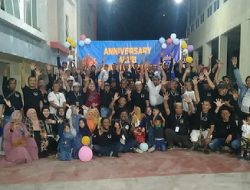Ulang Tahun ke 25, Asosiasi Crane Operator Batam (ACOB) Perkuat Sinegritas dan Kolaborasi