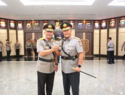 Pergantian Kapolda Kepri: Brigjen Pol ASEP SAFRUDIN Gantikan Irjen Pol YAN FITRI HALIMANSYAH