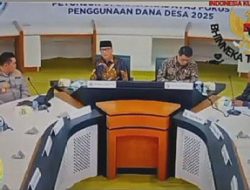 Dinilai Menghina Profesi Jurnalistik: Wartawan dan LSM Tanjab Barat Kecam Pernyataan Mendes PDTT Yandri Susanto