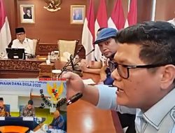 Jelang Hari Pers Nasional, Kemendes Yandri Susanto Picu Kontroversi, namun Seolah Sulit Ucapkan Kata Maaf