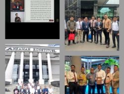 MK Tolak Gugatan Afrizal Sintong-Setiawan dalam Sengketa Pilkada Rokan Hilir