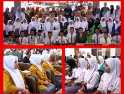 PT. BA, Gelar Sosialisasi Bidiksiba untuk Siswa-siswi dari Keluarga Prasejahtera