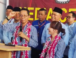 MK Menolak PHPU Kota Batam, Pasangan Asli Siap Dilantik