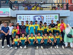 PS Tunas Jaya Optimis Juarai Batam Cup Internasional 2025