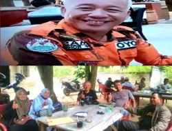 Kabid OKK MPC PP Rohil Dampingi Pendaftaran Kuliah Gratis Dua Anak Anggota PP Rohil