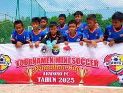 Turnamen Ramadhan Cup 2025: Ajang Pembinaan Bakat Muda Sepak Bola