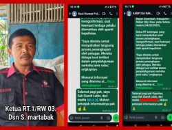 Penangkapan Empat Terduga Pelaku Penyalahgunaan Narkoba di Kios Tambal Ban 24 Jam
