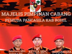 Ketua Bidang OK MPC PP Rohil Imbau SK PAC Berakhir Segera Koordinasi