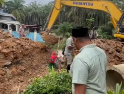 Pj.Penghulu Pasir Putih Ucapkan Terimakasih Kepada Petinggi PT. Salim Invomas