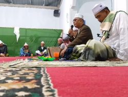 Penghulu Bagan Sapta Permai H.Sutejo,S.pd Hadiri Acara Penutupan Rumah Suluk Baitul Salikin