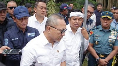 KLH Evaluasi Ekspansi PT Perkebunan Nusantara I Regional 2 di Bogor
