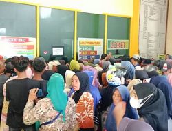 Gaji Petugas Kebersihan di Rohil Akhirnya Dibayarkan Jelang Idul Fitri