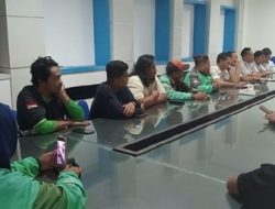 ADOB Aliansi Driver Online Batam melakukan Audiensi dengan Dishub Batam dan BPJS TK Diminta Program BPJS TK Tepat Sasaran