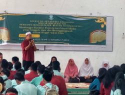 Sambut Ramdhan, Sekolah SMA 21 Adakan Pesantren kilat/Bimbingan Rohani