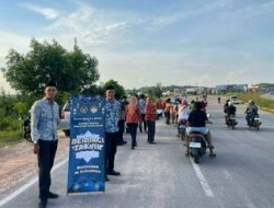 Rutan Kelas IIA Batam Bagikan 350 Paket Takjil Gratis di Bulan Ramadhan