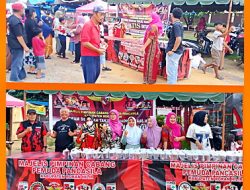 MPC-PP Rokan Hilir Konsisten Bagikan Takjil Gratis Selama Ramadhan