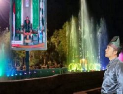 Videotron Percantik Wajah Kota Bagansiapiapi, Warga Bangga dengan Nuansa Modern