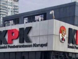 KPK Tangkap Delapan Orang dalam OTT di OKU, Sumatera Selatan