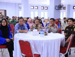 Kapolres Rohil Tolak Premanisme Berkedok Ormas, Ajak Masyarakat dan Stakeholder Bersinergi Jaga Kamtibmas