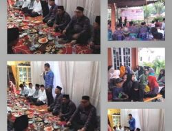 Wakil Bupati Jhony Charles Hadiri Buka Puasa Bersama Persatuan Marga Siregar di Rimba Melintang