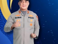 Kapolres Rohil Tegaskan Komitmen Jaga Kamtibmas Selama Ramadhan dan IdulFitri, Akan Tindak Tegas Premanisme