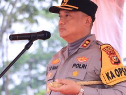 Respon Sigap Kapolres Rohil: Premanisme Berkedok Ormas Siap Ditindak Tegas