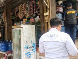 Patut Dipertanyakan Rajia BC Batam diwarung Eceran
