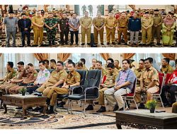 Pemkab Rokan Hilir Gelar Musrenbang RKPD 2026 dan Konsultasi Publik RPJMD 2025-2029