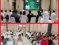 Kejari Muara Enim Bukber Ramadan dengan Insan Pers Muara Enim 26/03/2025