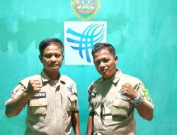 Pasar Pajak Baru Bagan Batu Padat Jelang Idul Fitri, Pengelola Imbau Kewaspadaan