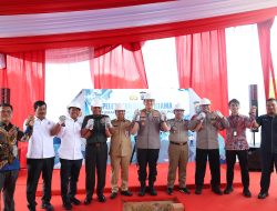 Groundbreaking Serentak Rumah Subsidi Polri, Kapolri: Target 100.000 Rumah di 2025.