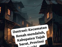 Pemadaman Listrik di Renah Mendaluh, Tanjab Barat, Jambi, Menimbulkan Polemik