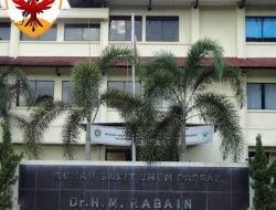 MB-PKRI Muara Enim Tanyakan Aset Inventaris RSUD dr. H.M. Rabain Muara Enim Senilai 10 Miliar