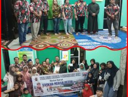 Laskar Merah Putih Kepri Gelar Buka Puasa Bersama dan Berbagi Santunan untuk Anak Yatim
