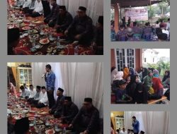 Wakil Bupati Jhony Charles Hadiri Buka Puasa Bersama Persatuan Marga Siregar di Rimba Melintang
