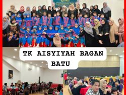 Marhaban ya ramadhan TK Aisyiyah Gelar Acara Buka Puasa Bersama Keluarga Besar