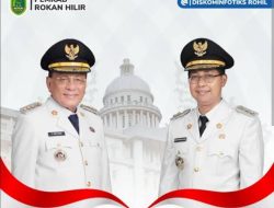 Roda Pemerintahan Rokan Hilir Berjalan Mulus: Bupati dan Wakil Bupati Kompak Jalankan Tugas