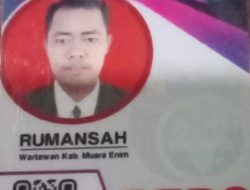 Pemberitahuan Pengunduran Diri Media BIN RI Muara Enim dari Komunitas Zona Merah Group