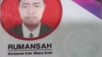Pemberitahuan Pengunduran Diri Media BIN RI Muara Enim dari Komunitas Zona Merah Group