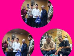 Ketua PBH Peradi Muara Enim Gelar Buka Puasa Bersama dan Santunan untuk Kaum Dhuafa