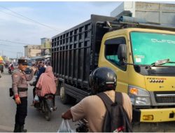 Selama Ramadhan,Polsek Kubu Gelar Pengamanan